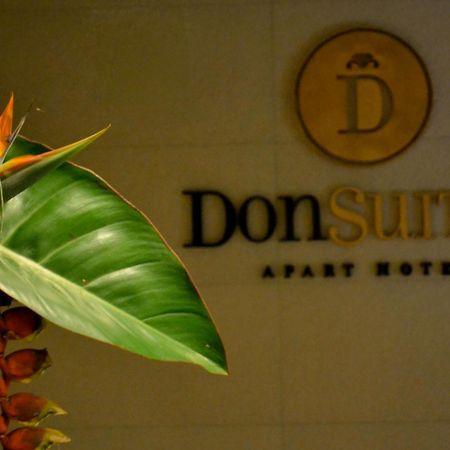 Donsuites 코리엔테스 외부 사진