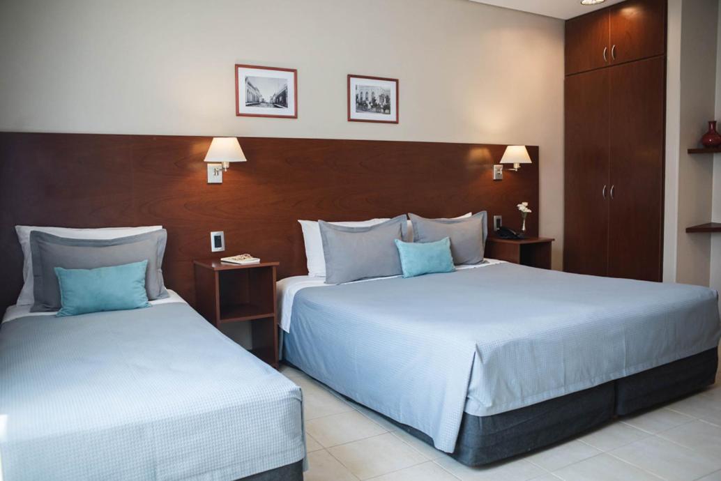 Donsuites 코리엔테스 외부 사진