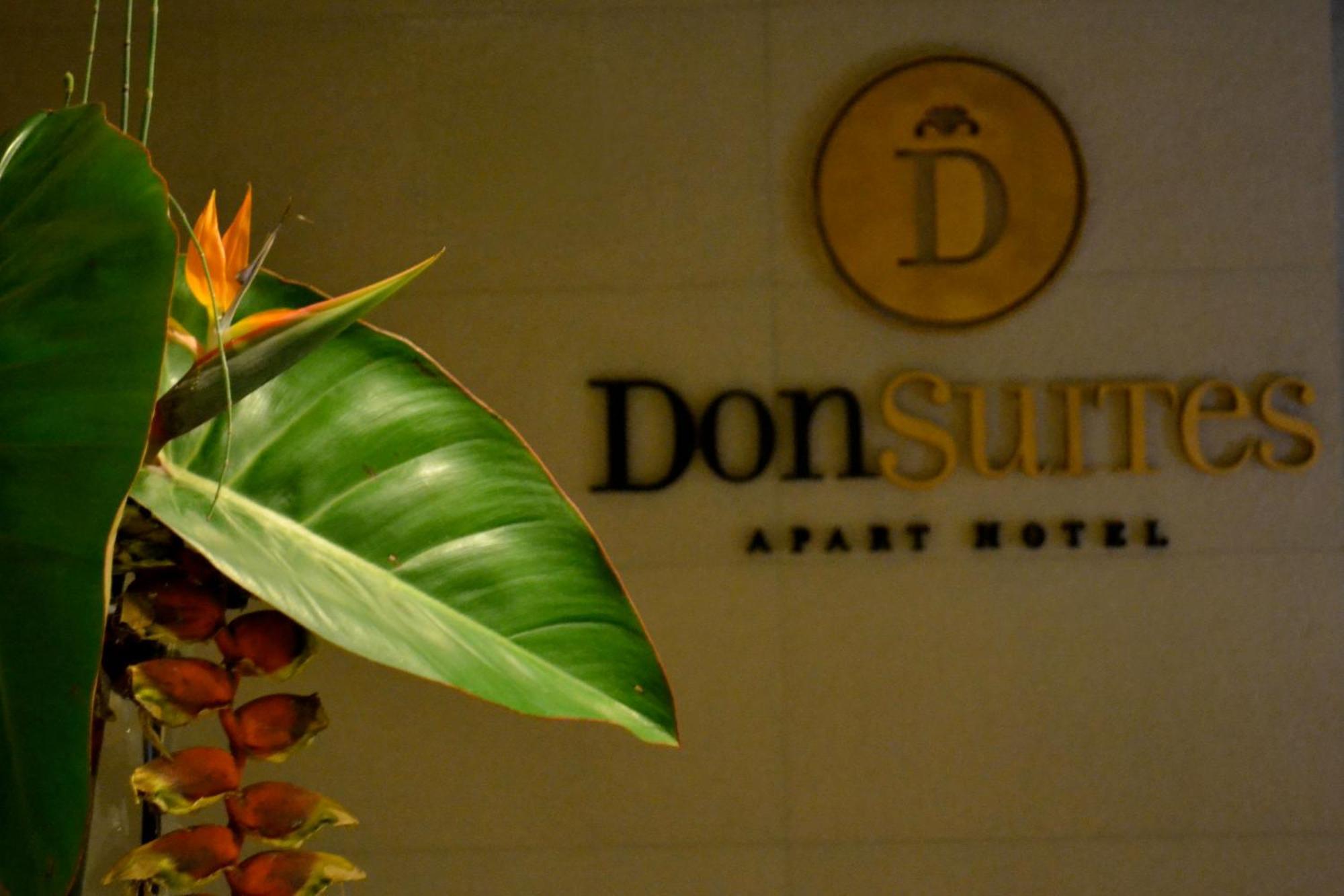 Donsuites 코리엔테스 외부 사진