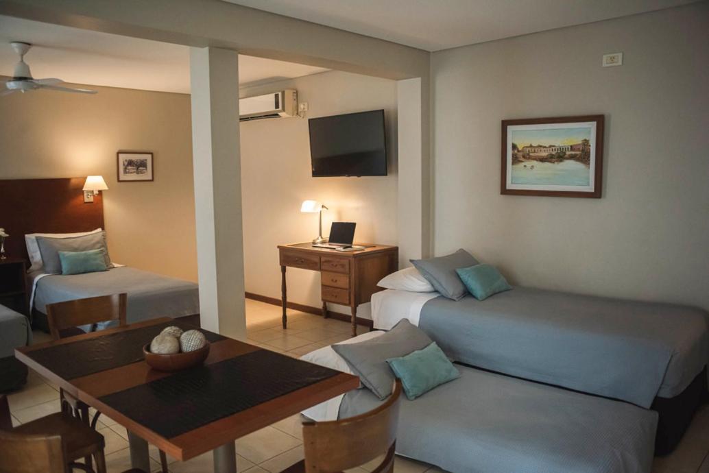 Donsuites 코리엔테스 외부 사진