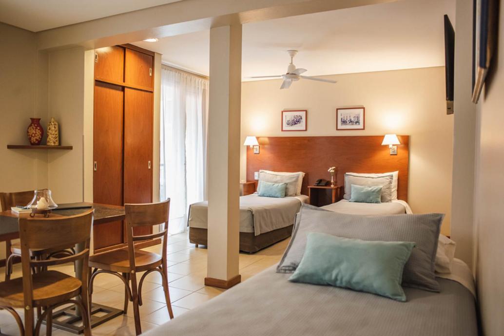 Donsuites 코리엔테스 외부 사진