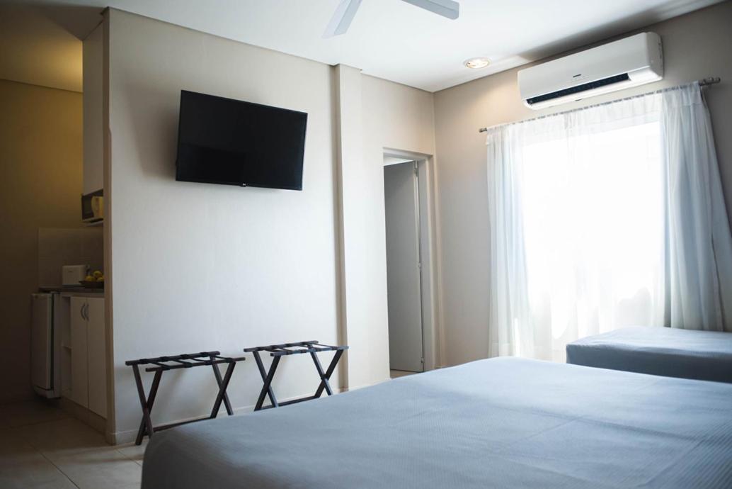 Donsuites 코리엔테스 외부 사진